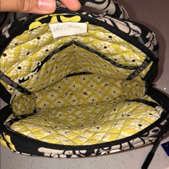 Small Vera Bradley Backpack - Picture 6 of 7